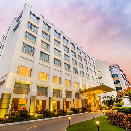 Radha Regent Electronic City Kammasandra Exterior foto