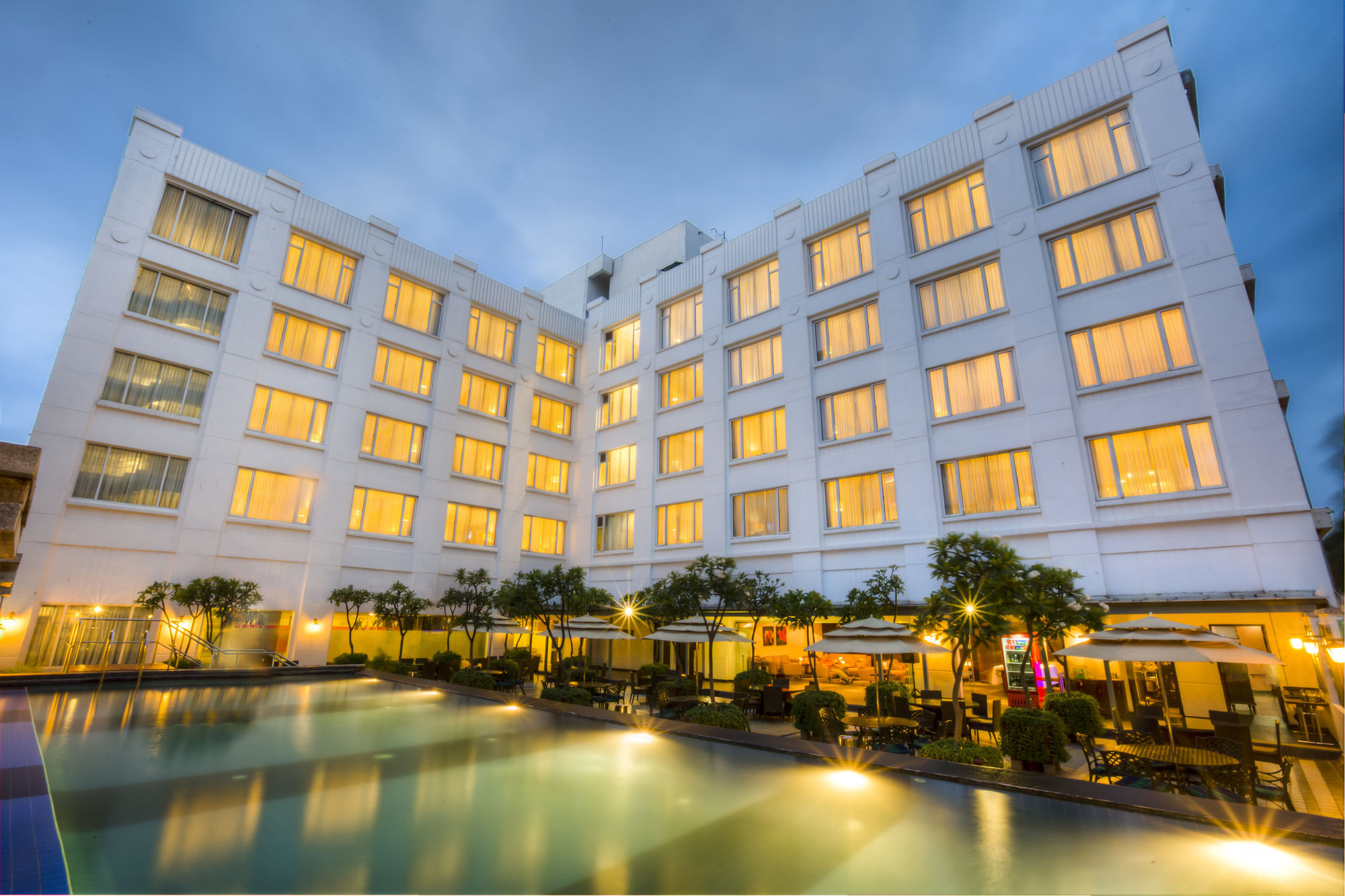 Radha Regent Electronic City Kammasandra Exterior foto